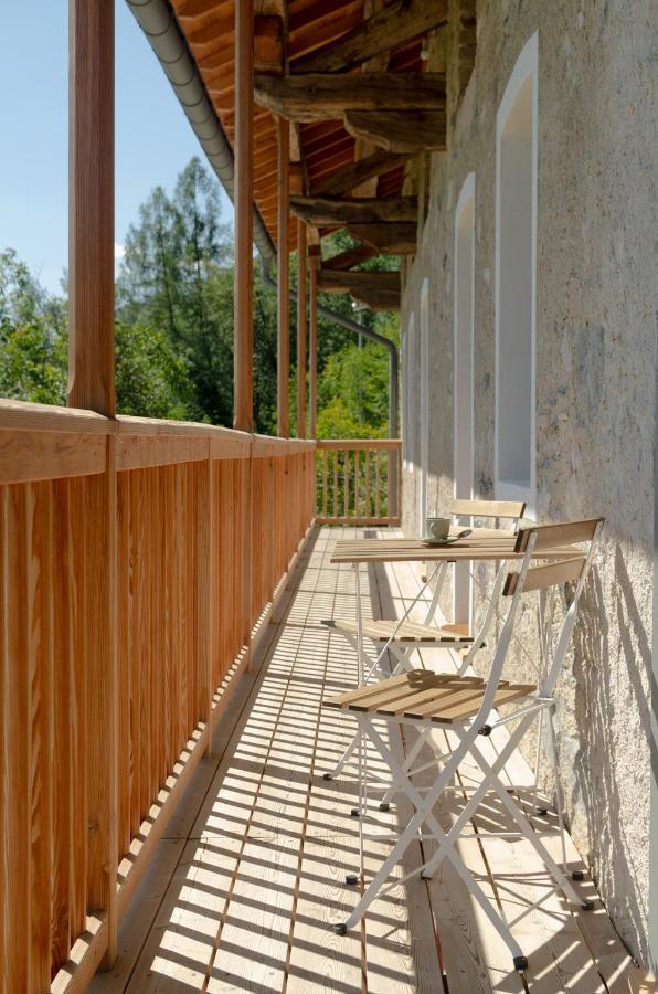 La Risorta Apartment Cesiomaggiore ภายนอก รูปภาพ
