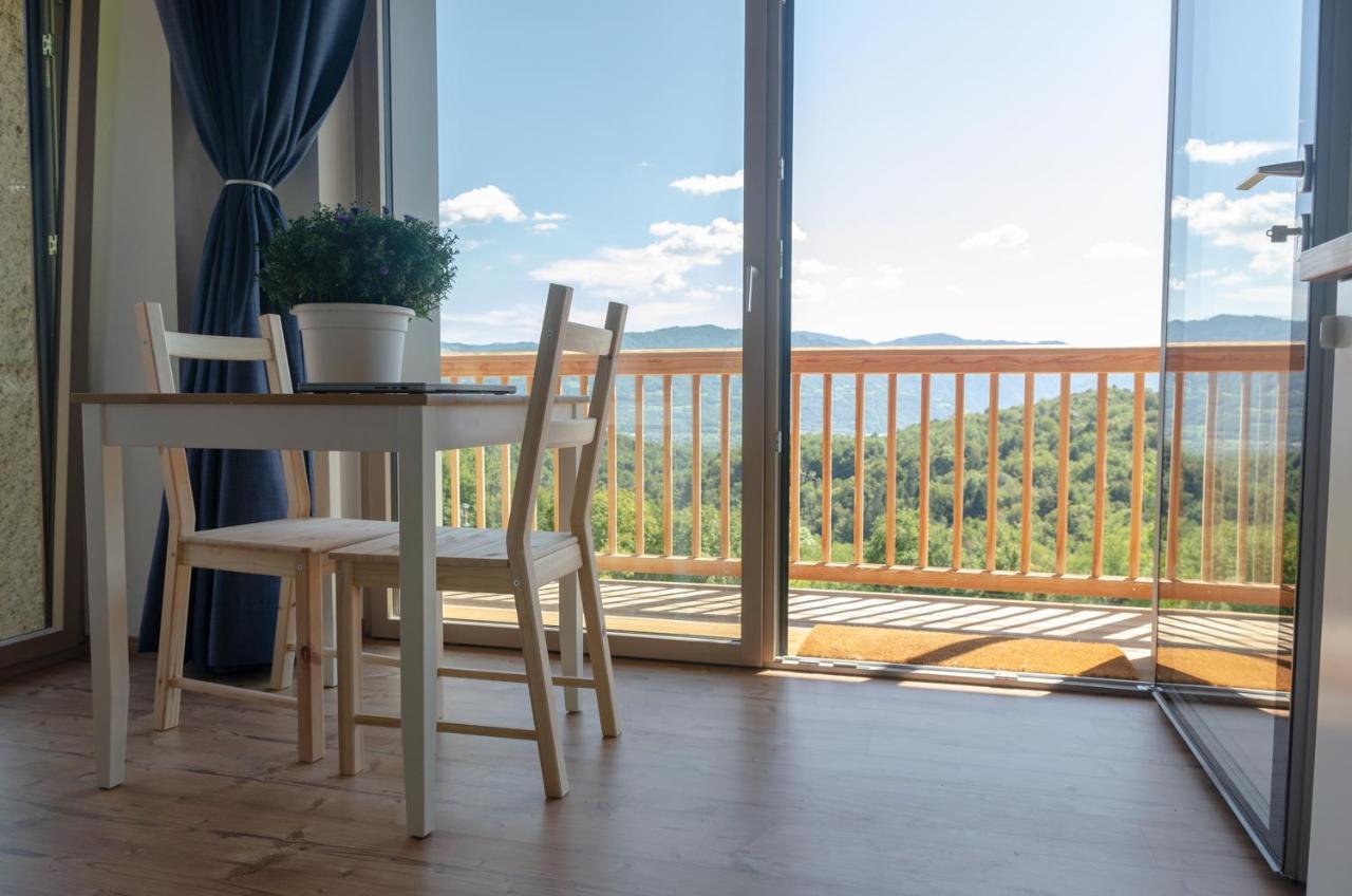 La Risorta Apartment Cesiomaggiore ภายนอก รูปภาพ