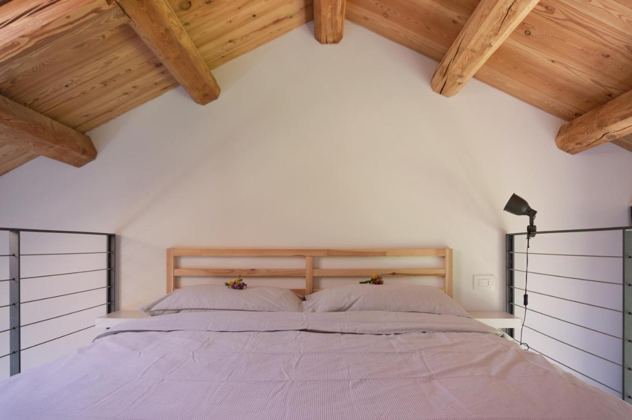 La Risorta Apartment Cesiomaggiore ภายนอก รูปภาพ