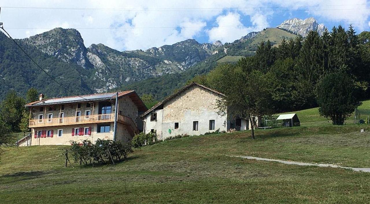 La Risorta Apartment Cesiomaggiore ภายนอก รูปภาพ