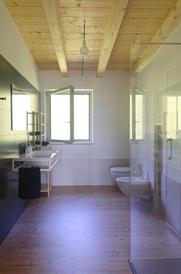 La Risorta Apartment Cesiomaggiore ภายนอก รูปภาพ